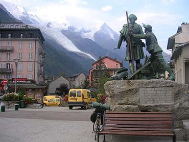Chamonix