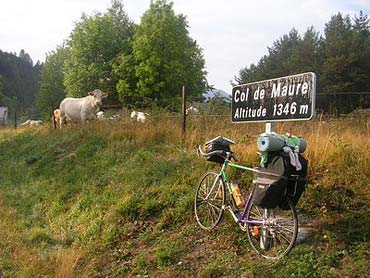 Col de Maure