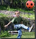 Bobo - fusbal